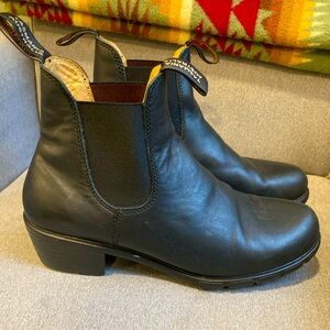 Women’s Blundstone Heeled Boots